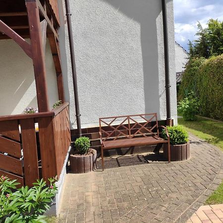 Ferienwohnung Im Werratal Herrenbreitungen Bagian luar foto