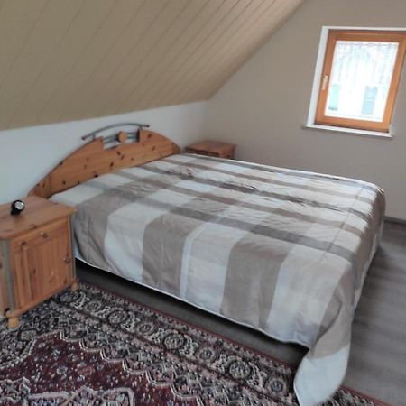Ferienwohnung Im Werratal Herrenbreitungen Bagian luar foto
