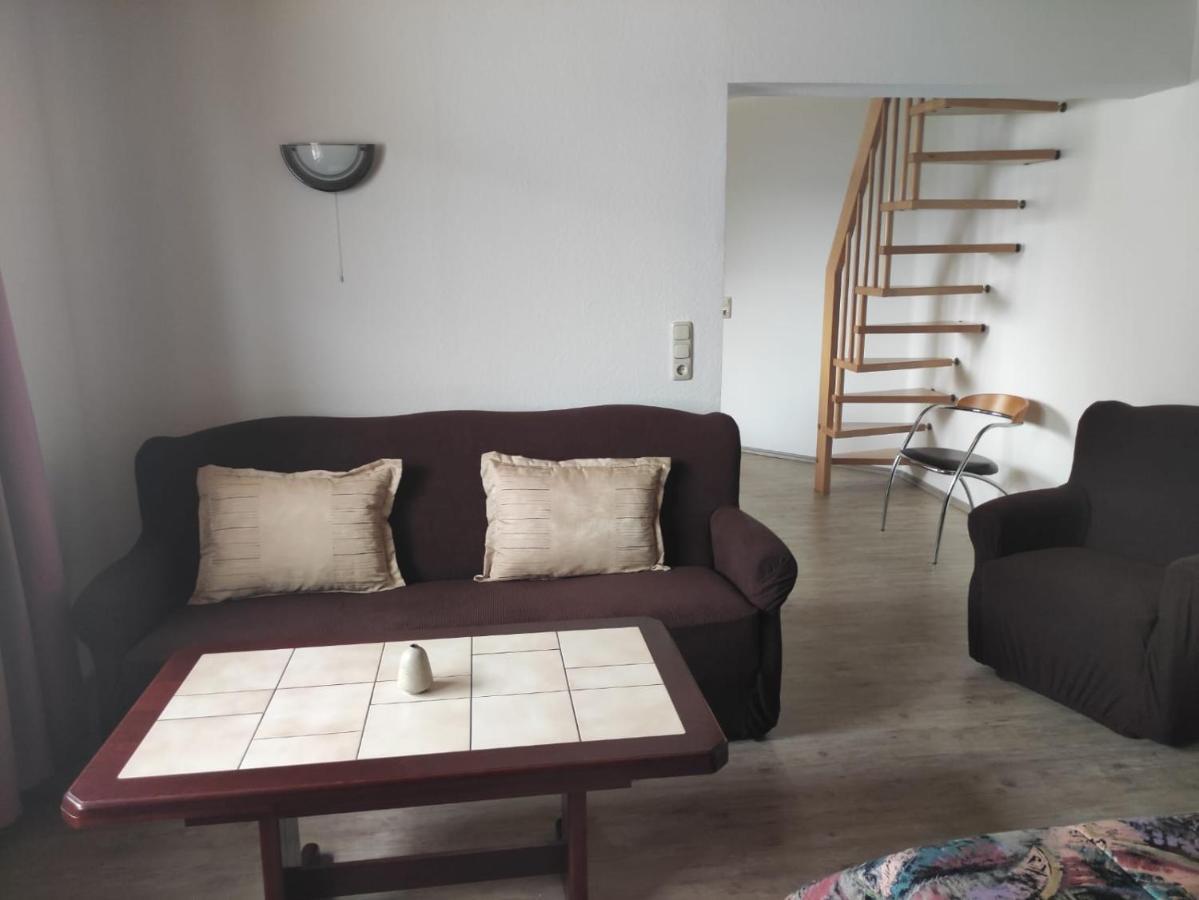 Ferienwohnung Im Werratal Herrenbreitungen Bagian luar foto