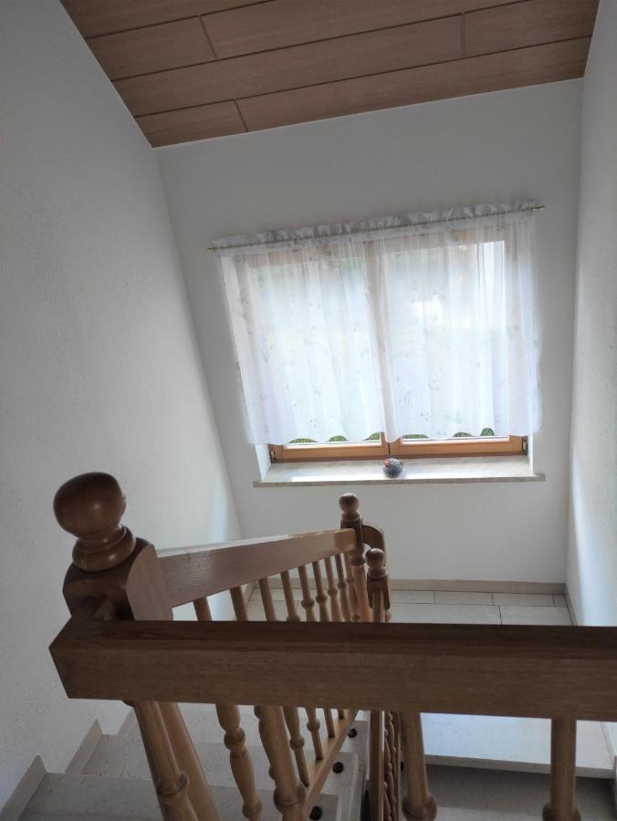 Ferienwohnung Im Werratal Herrenbreitungen Bagian luar foto