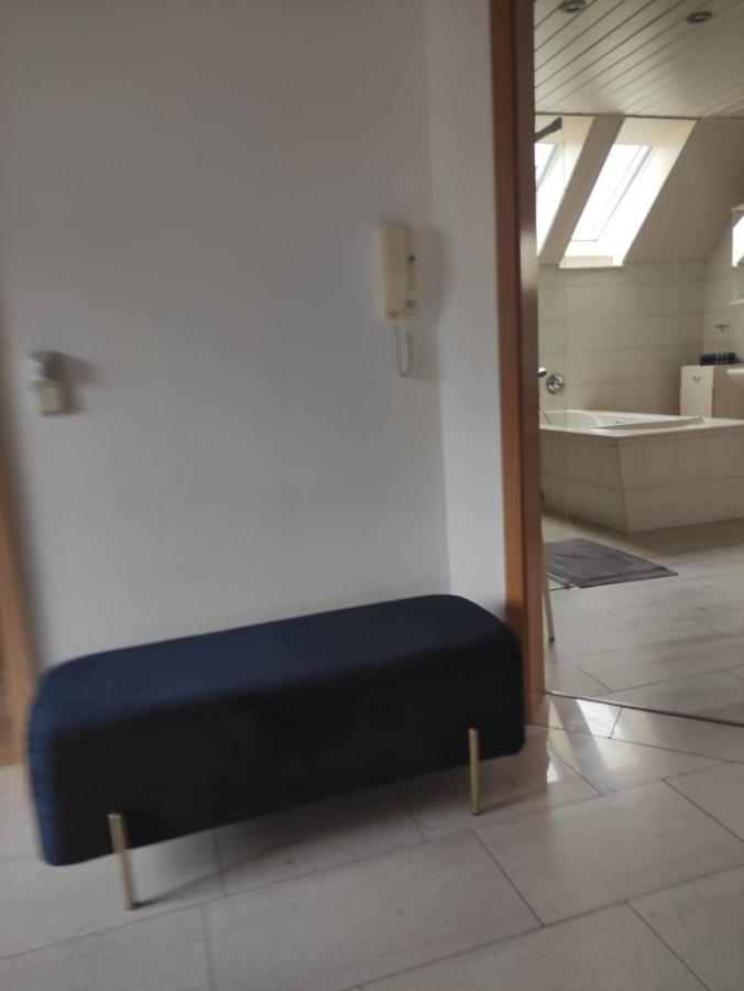 Ferienwohnung Im Werratal Herrenbreitungen Bagian luar foto