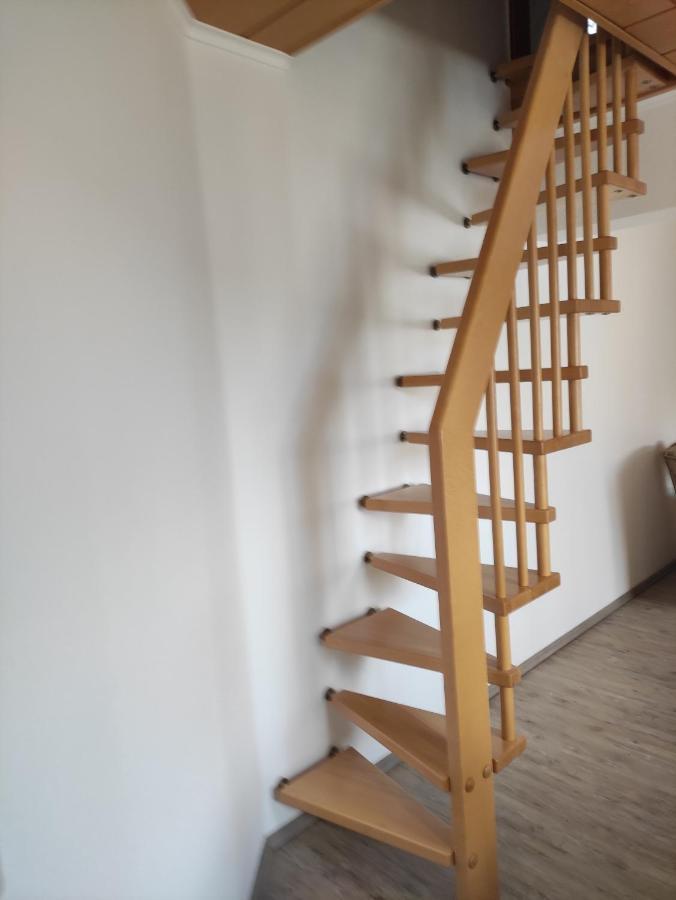 Ferienwohnung Im Werratal Herrenbreitungen Bagian luar foto