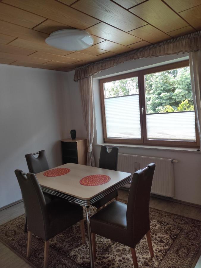 Ferienwohnung Im Werratal Herrenbreitungen Bagian luar foto