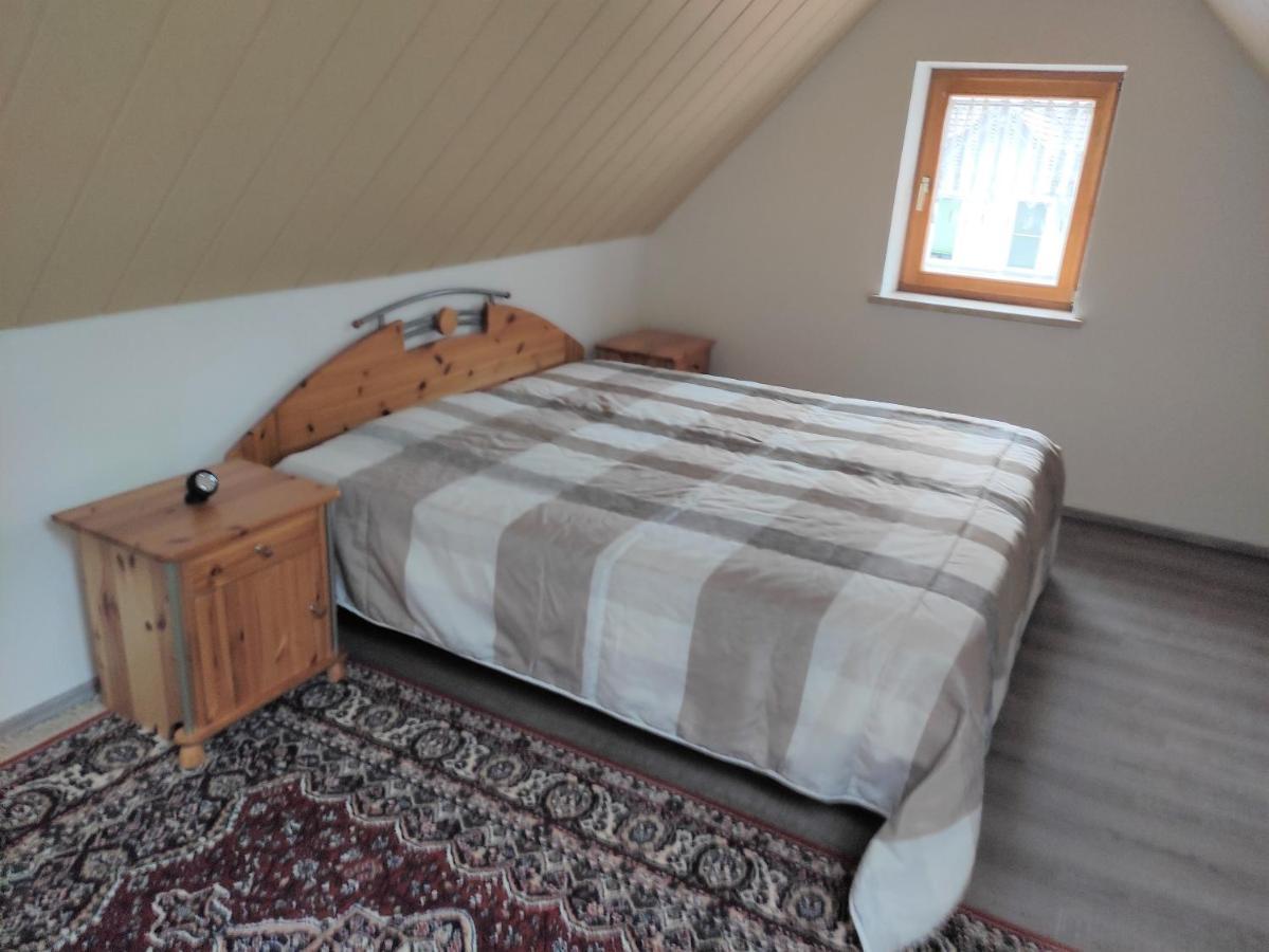 Ferienwohnung Im Werratal Herrenbreitungen Bagian luar foto